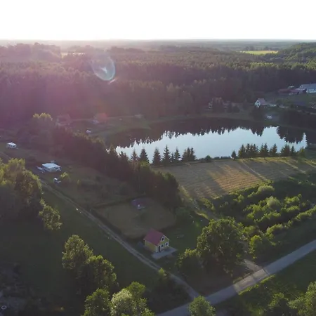 Hexagon Honey House+ Prywatna Plaza+jezioro+ Stawy+ Gospodarstwo+ Pasieka Holiday home