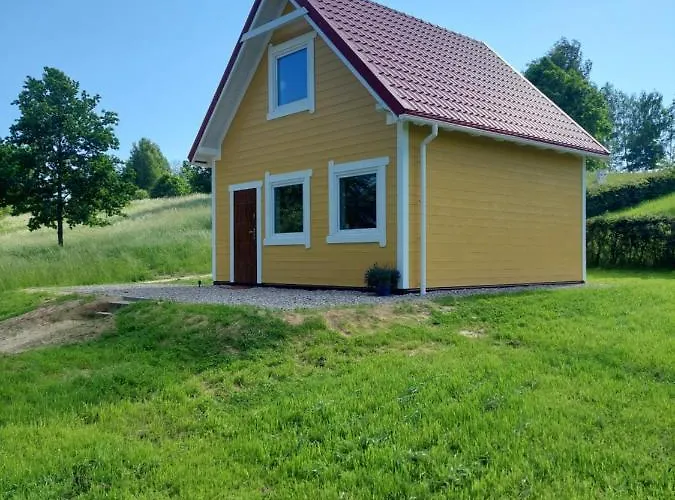 Hexagon Honey House+ Prywatna Plaza+jezioro+ Stawy+ Gospodarstwo+ Pasieka * Srokowo